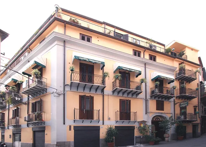 Hotel Cortese Palermo